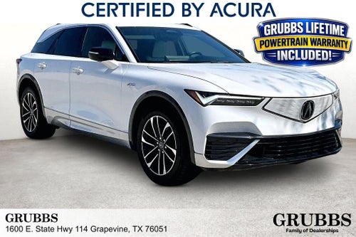 2024 Acura ZDX Base w/A-Spec Pkg