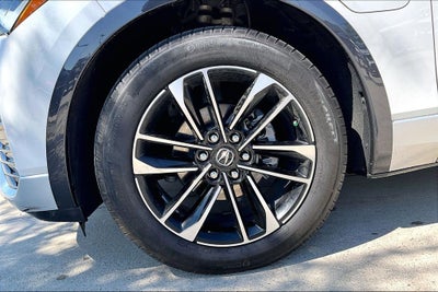 2024 Acura ZDX Base w/A-Spec Pkg