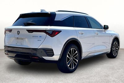 2024 Acura ZDX Base w/A-Spec Pkg