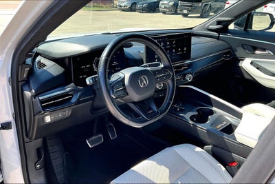 2024 Acura ZDX Base w/A-Spec Pkg