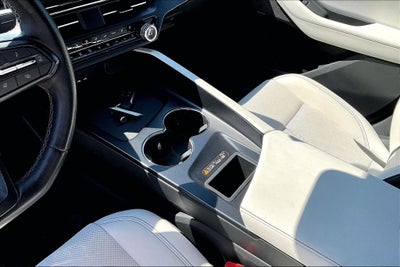 2024 Acura ZDX Base w/A-Spec Pkg