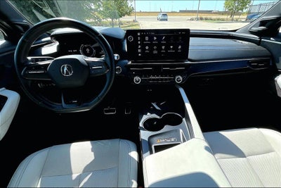 2024 Acura ZDX Base w/A-Spec Pkg