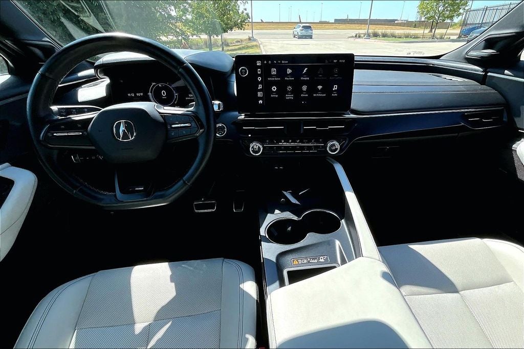 2024 Acura ZDX Base w/A-Spec Pkg