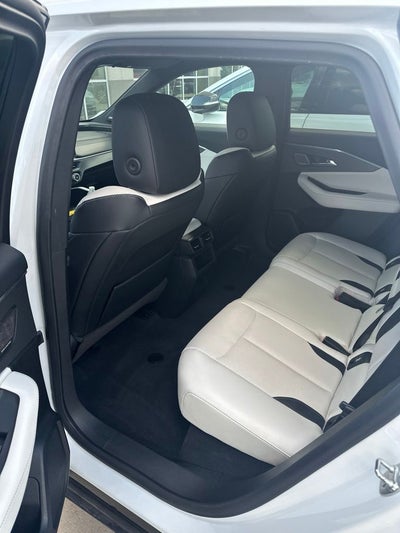 2024 Acura ZDX Base w/A-Spec Pkg