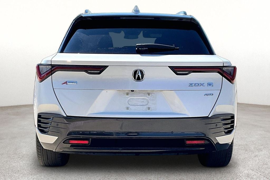 2024 Acura ZDX Base w/A-Spec Pkg