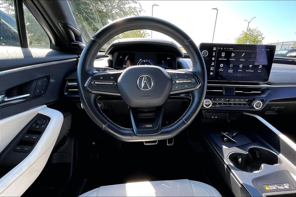 2024 Acura ZDX Base w/A-Spec Pkg
