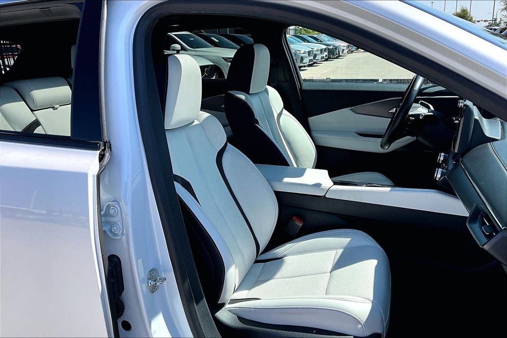 2024 Acura ZDX Base w/A-Spec Pkg