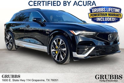2024 Acura ZDX Type S