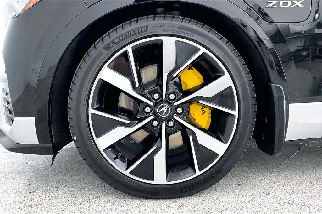 2024 Acura ZDX Type S