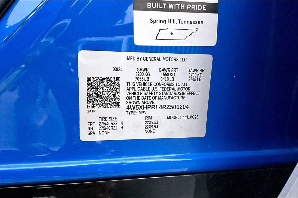 2024 Acura ZDX Type S