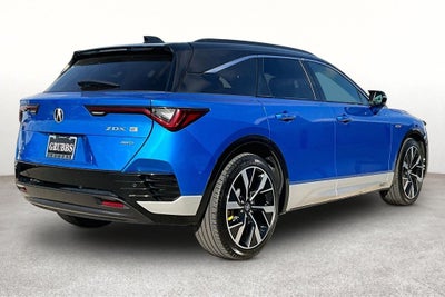 2024 Acura ZDX Type S