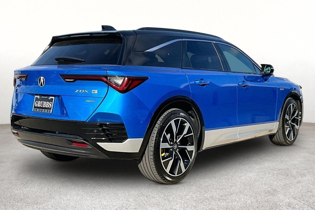 2024 Acura ZDX Type S