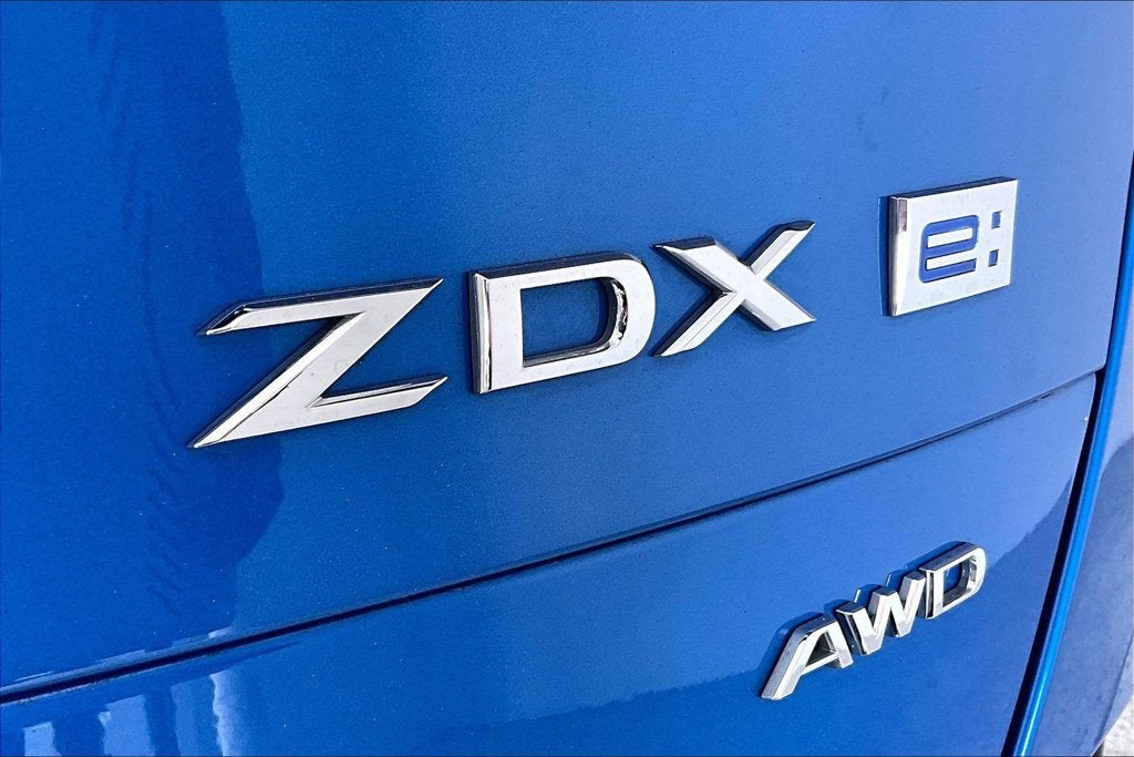 2024 Acura ZDX Type S