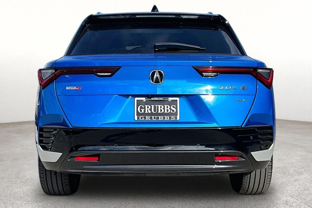2024 Acura ZDX Type S
