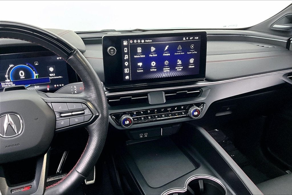2024 Acura ZDX Type S