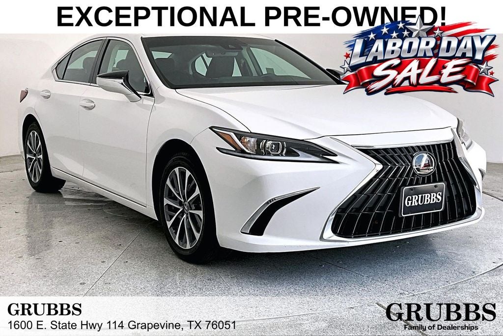 2025 Lexus ES 350