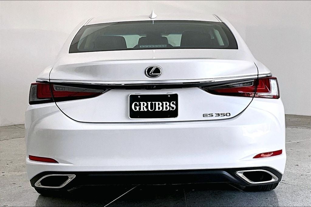 2025 Lexus ES 350