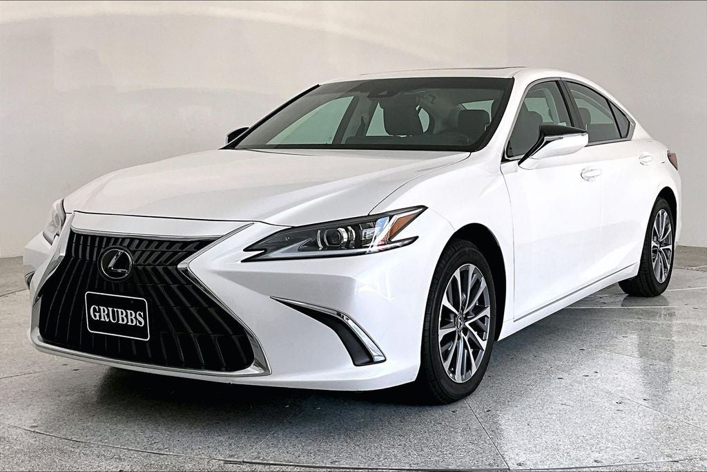 2025 Lexus ES 350