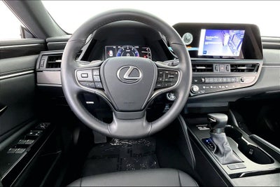 2025 Lexus ES 350
