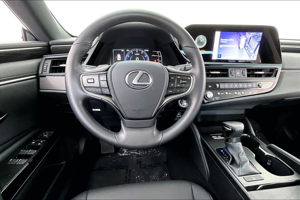 2025 Lexus ES 350