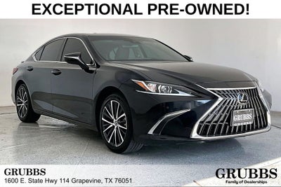 2025 Lexus ES 300h