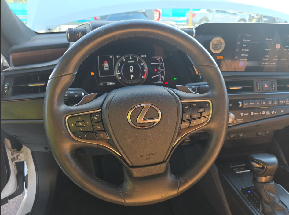 2024 Lexus ES 350