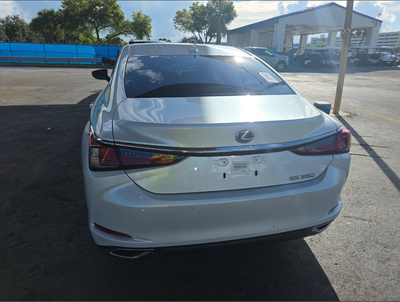 2024 Lexus ES 350