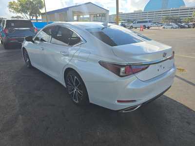 2024 Lexus ES 350