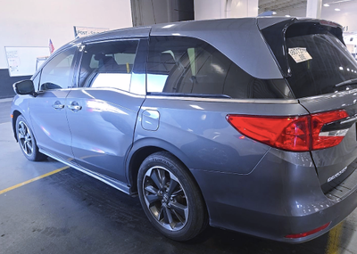 2024 Honda Odyssey Elite