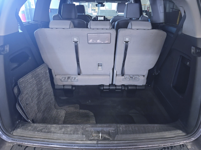 2024 Honda Odyssey Elite