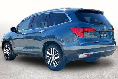 2018 Honda Pilot Touring