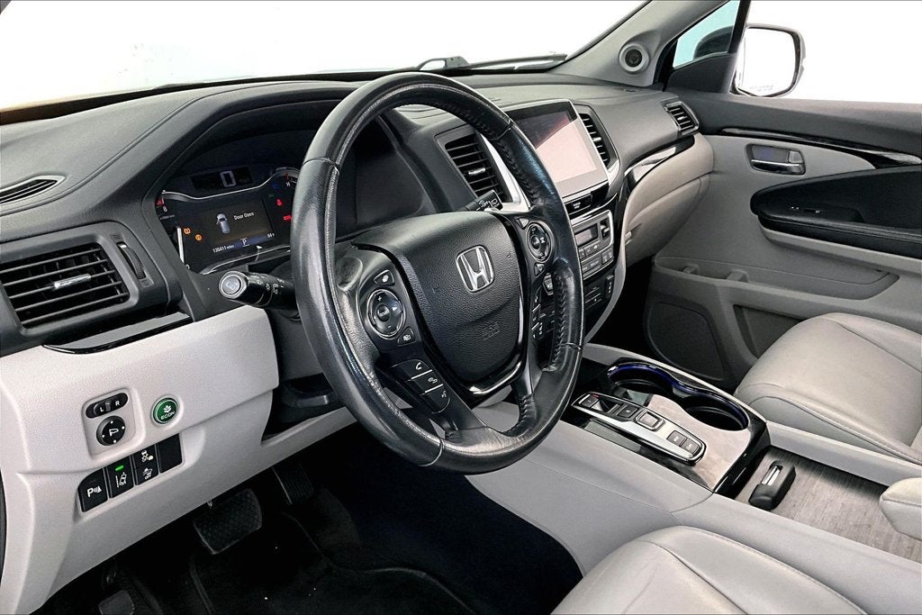 2018 Honda Pilot Touring