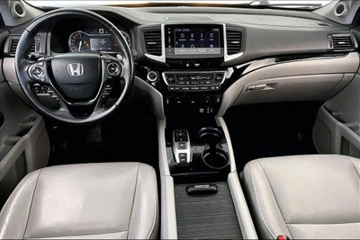2018 Honda Pilot Touring