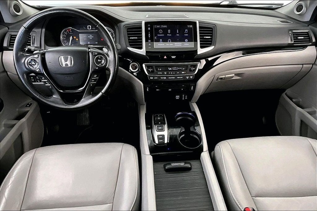 2018 Honda Pilot Touring