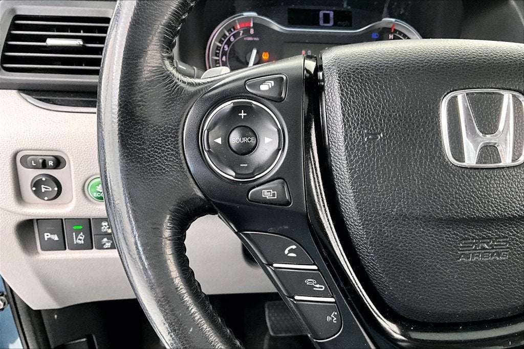 2018 Honda Pilot Touring