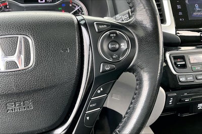 2018 Honda Pilot Touring