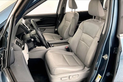 2018 Honda Pilot Touring