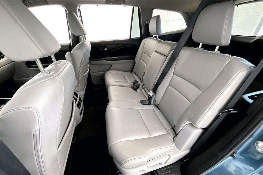 2018 Honda Pilot Touring