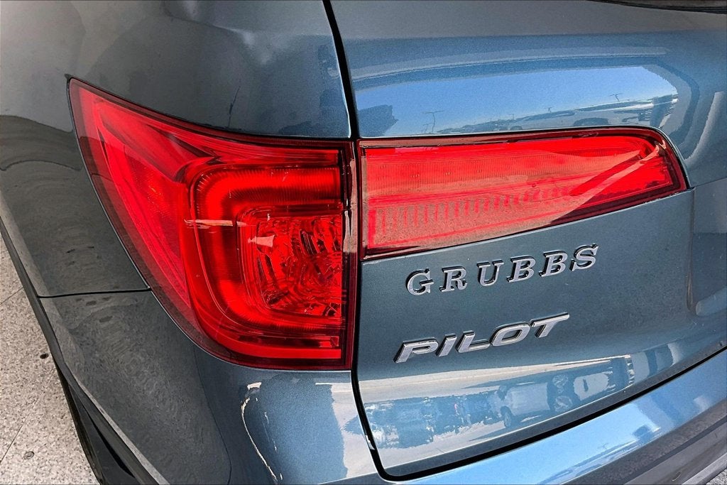 2018 Honda Pilot Touring