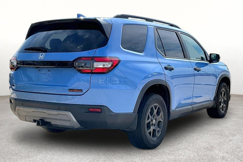 2024 Honda Pilot TrailSport