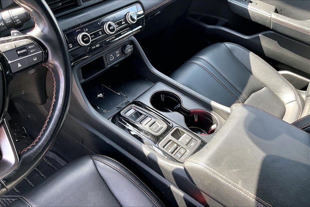 2024 Honda Pilot TrailSport