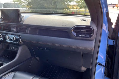 2024 Honda Pilot TrailSport