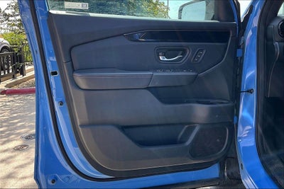 2024 Honda Pilot TrailSport