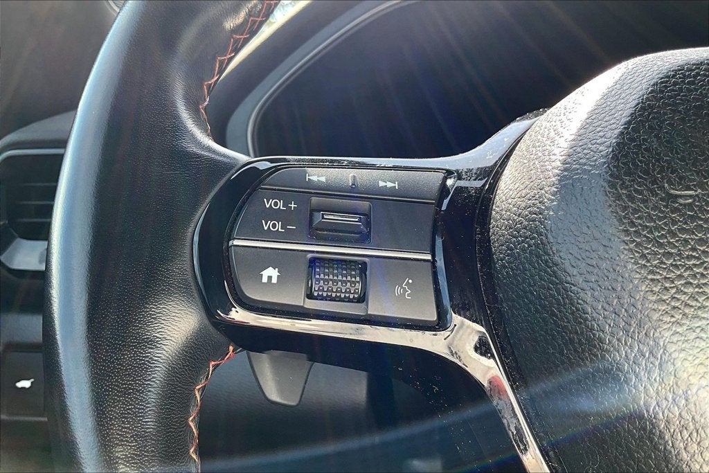 2024 Honda Pilot TrailSport