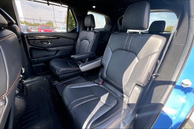 2024 Honda Pilot TrailSport