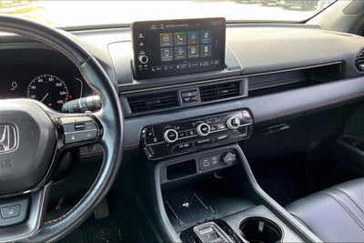 2024 Honda Pilot TrailSport