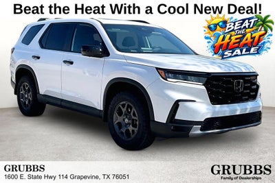 2023 Honda Pilot TrailSport