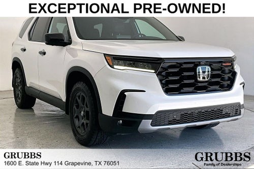 2023 Honda Pilot TrailSport