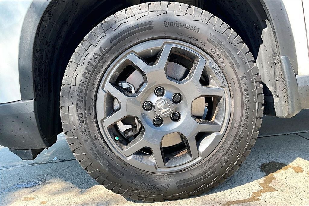 2023 Honda Pilot TrailSport