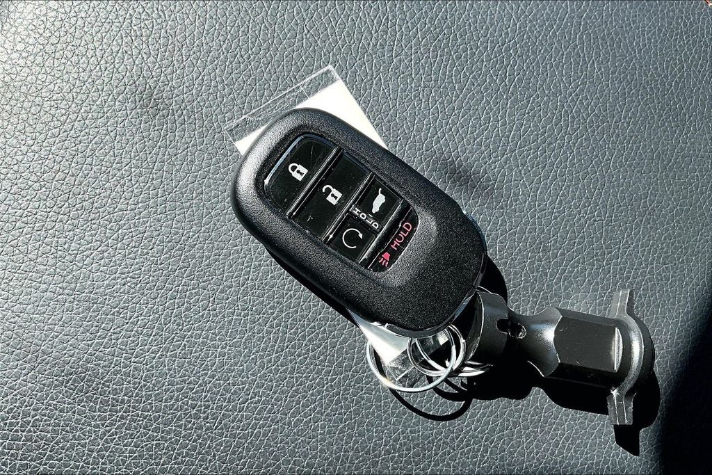 2023 Honda Pilot TrailSport